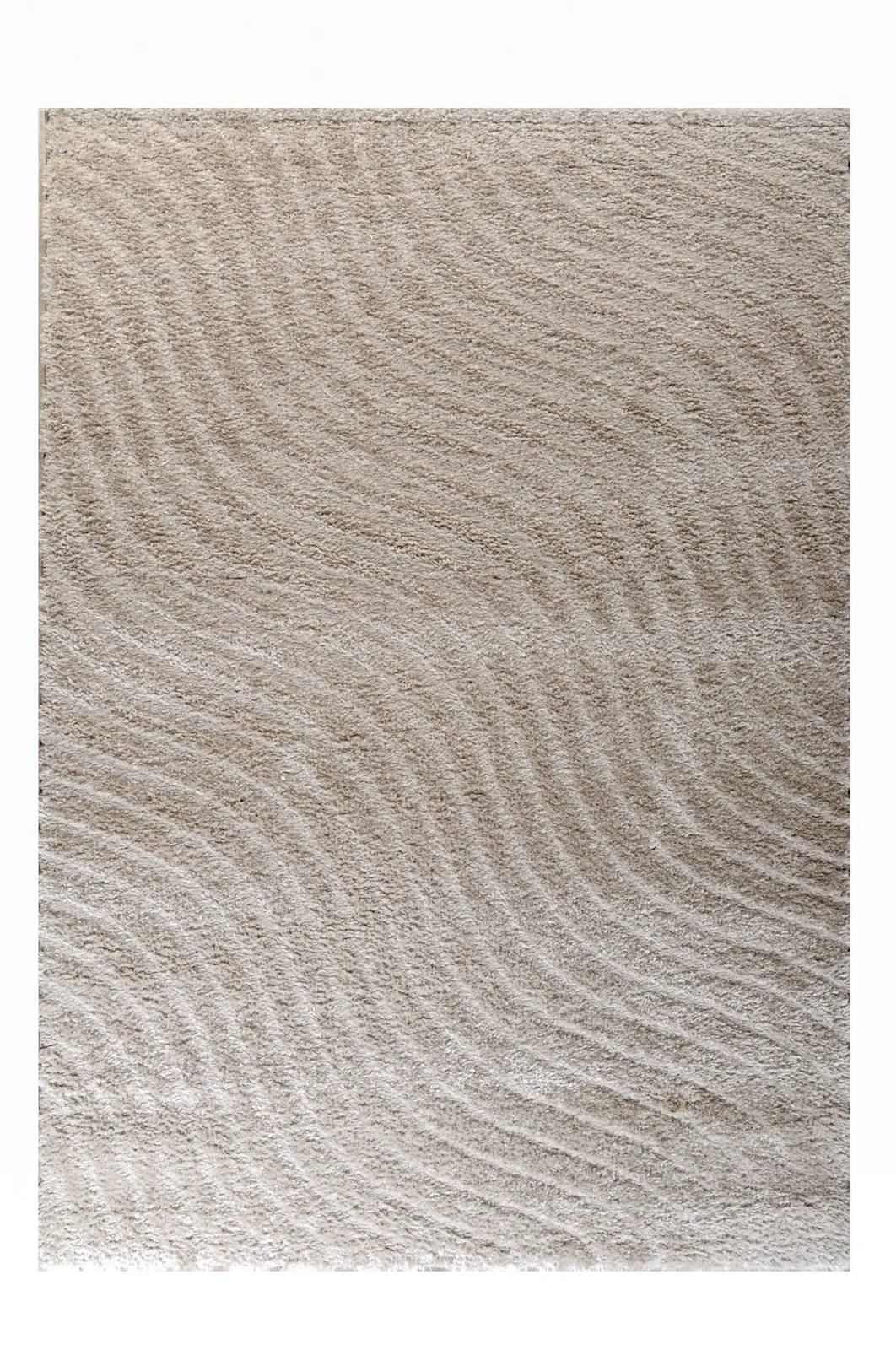 Μονόχρωμο Χειμερινο Χαλί QUEEN 72966-095