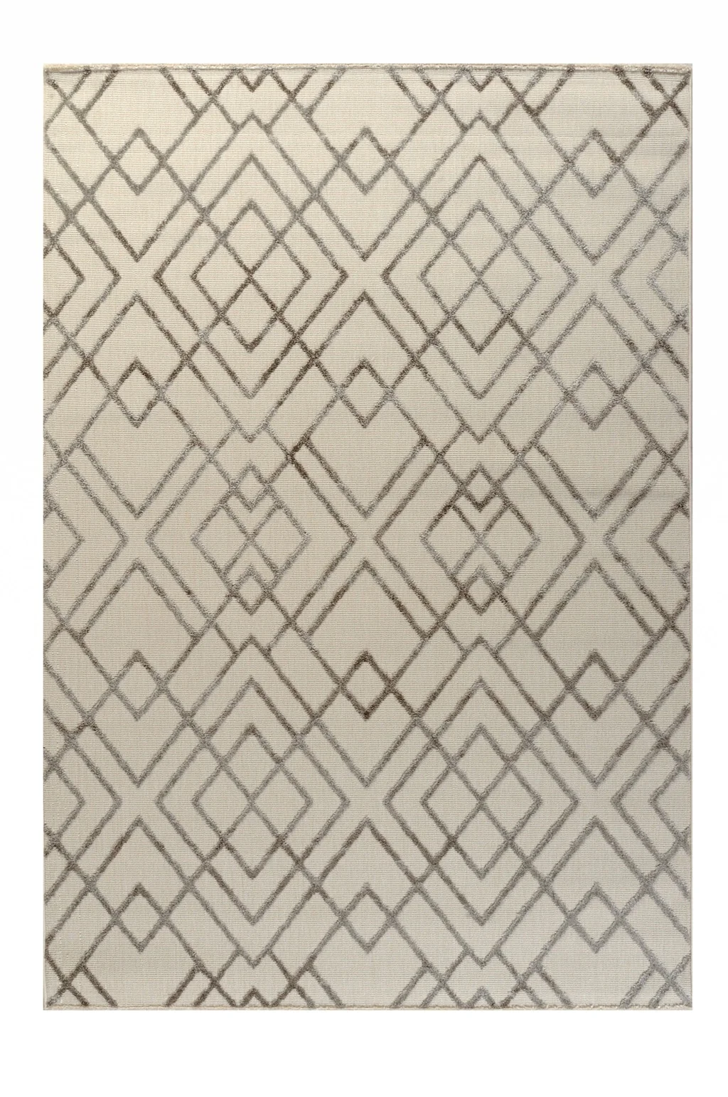 Μονόχρωμο Καλοκαιρινό Χαλί SABRINA 00072-119