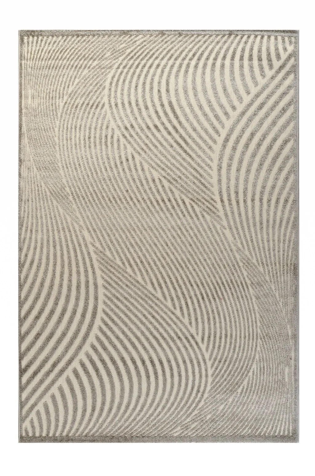 Μονόχρωμο Καλοκαιρινό Χαλί SABRINA 52000-113