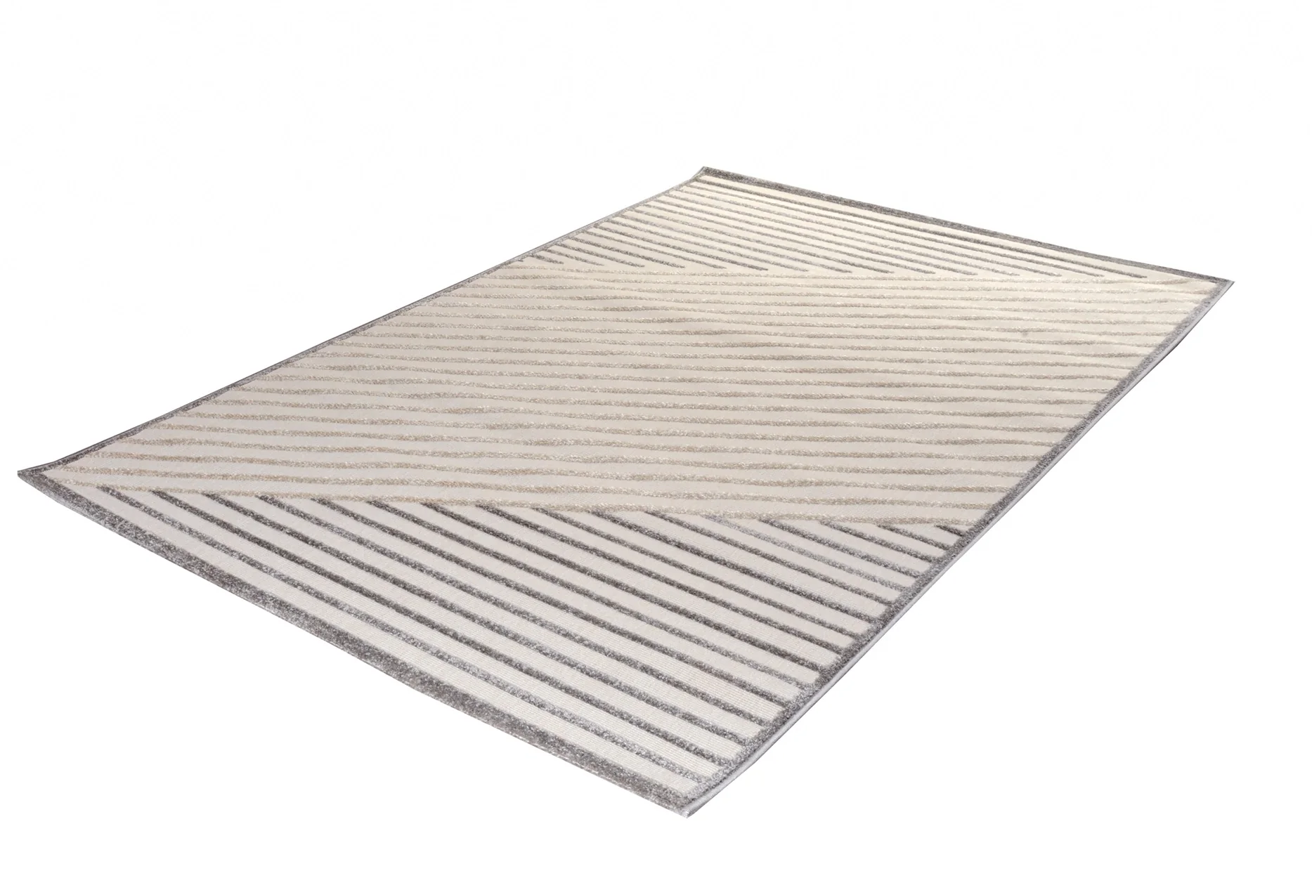 Μονόχρωμο Καλοκαιρινό Χαλί SABRINA 52001-103