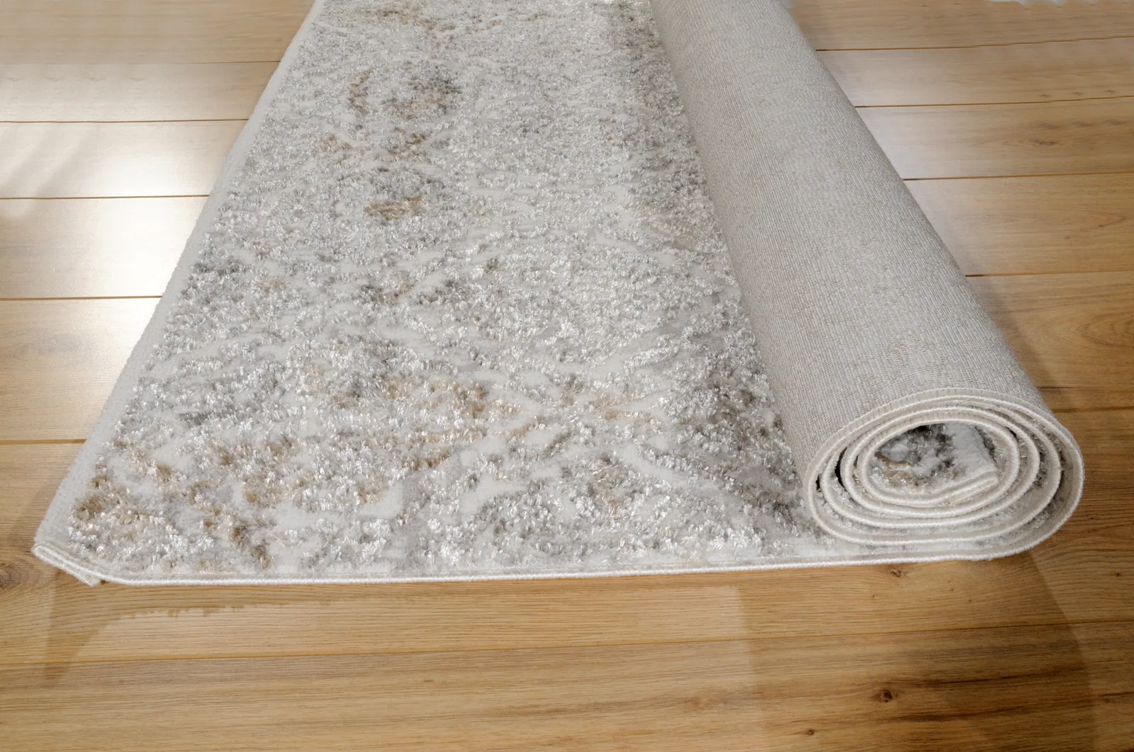 Μοντέρνο Χειμερινό Χαλί SALMA 35001-070