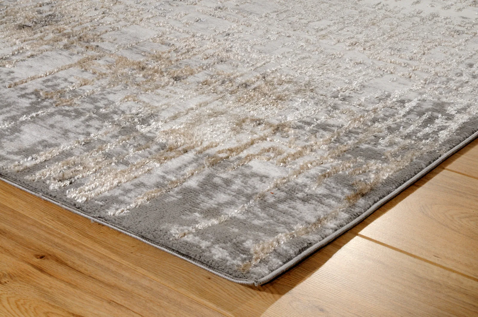 Μοντέρνο Χειμερινό Χαλί SALMA 40001-070