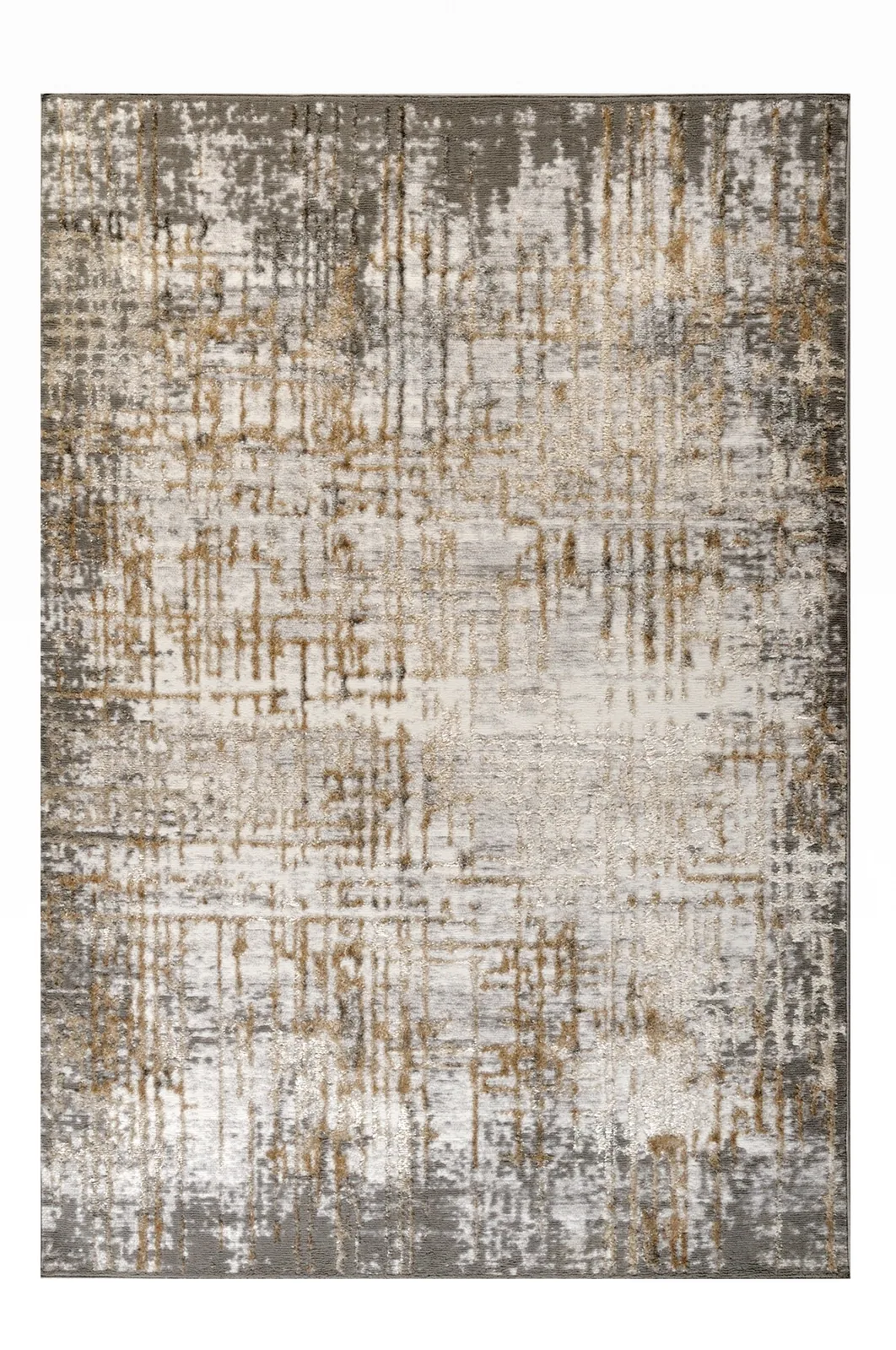 Μοντέρνο Χειμερινό Χαλί SALMA 40001-070