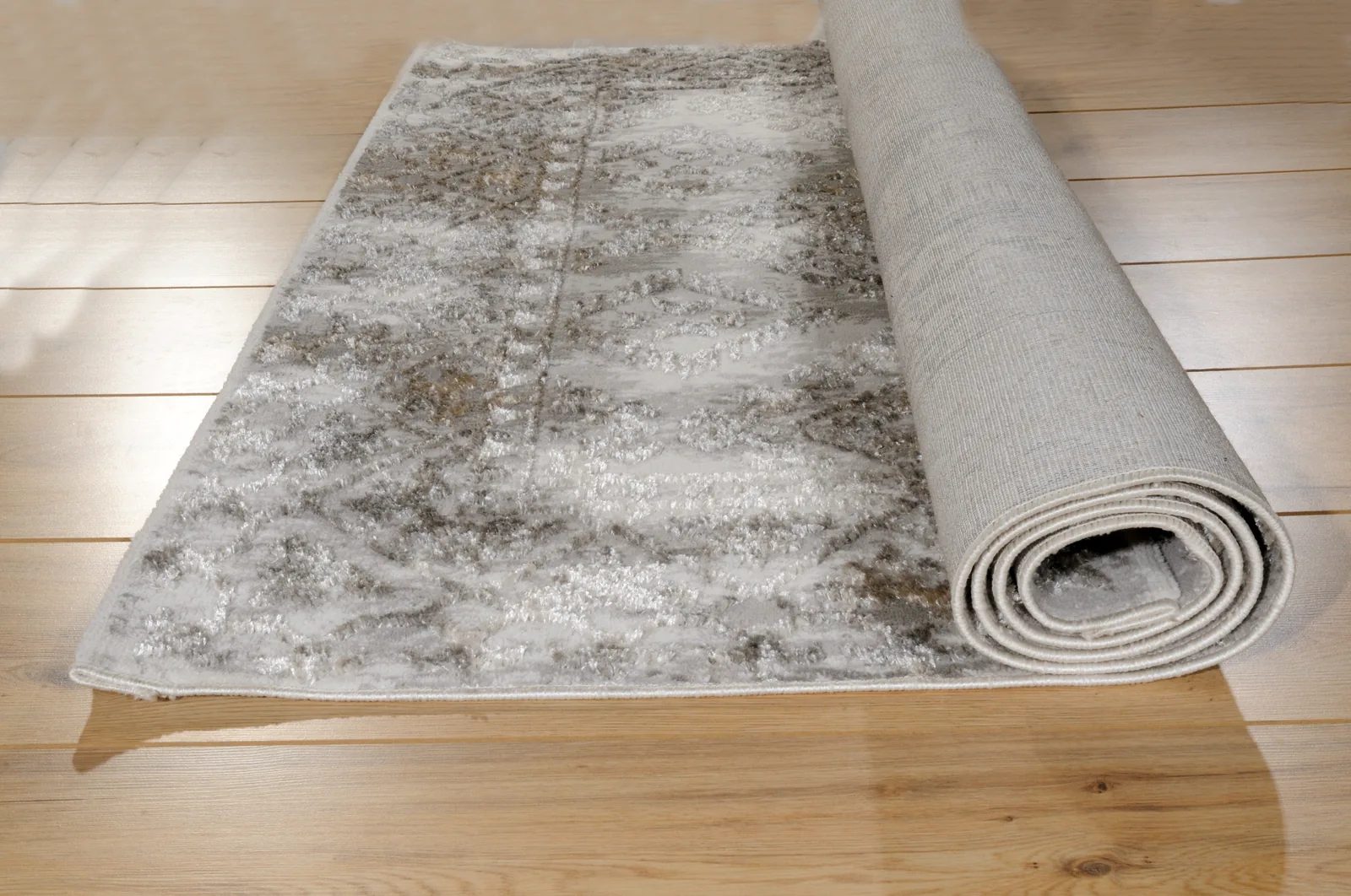 Μοντέρνο Χειμερινό Χαλί SALMA 54006-070