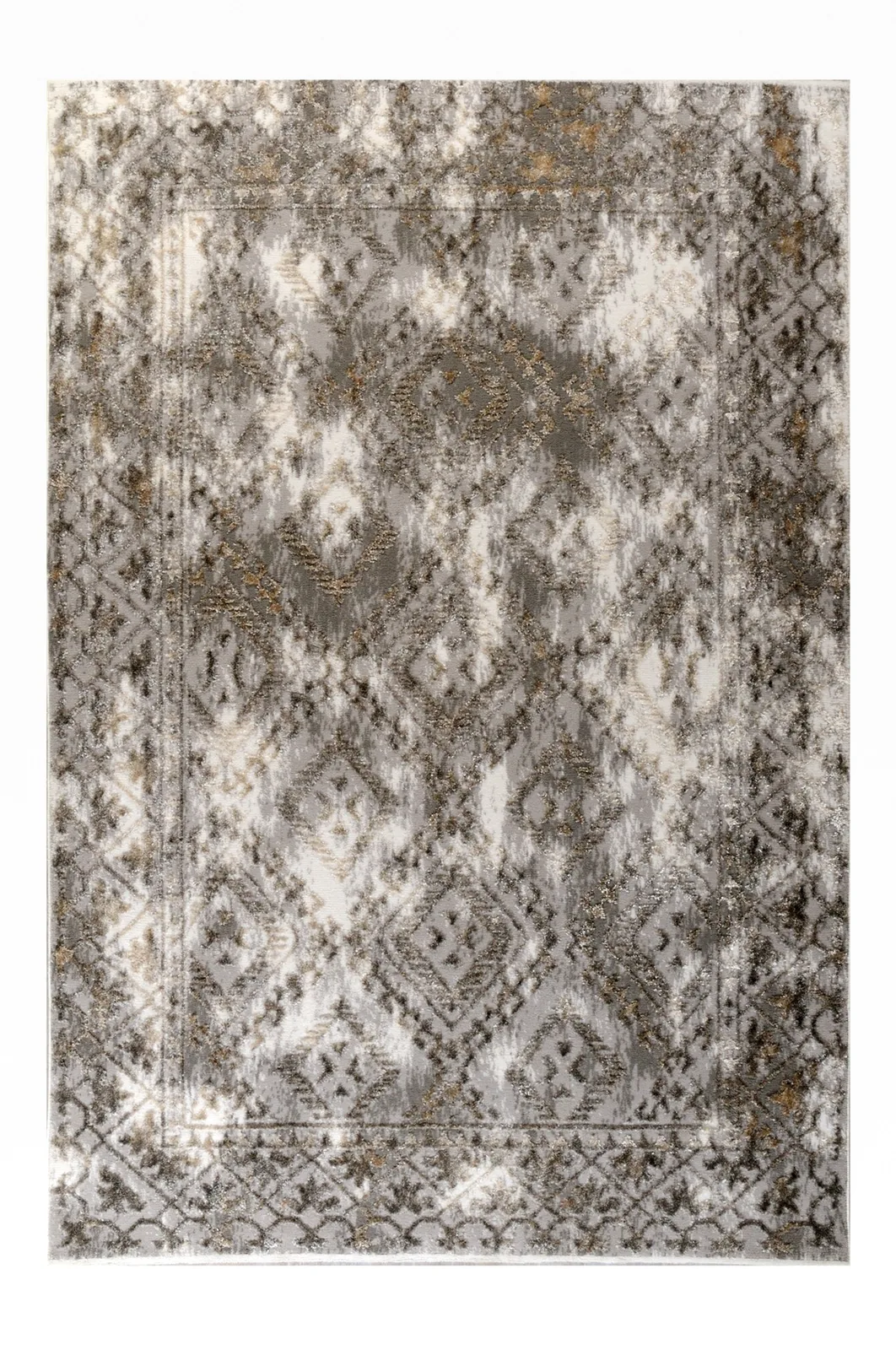 Μοντέρνο Χειμερινό Χαλί SALMA 54006-070