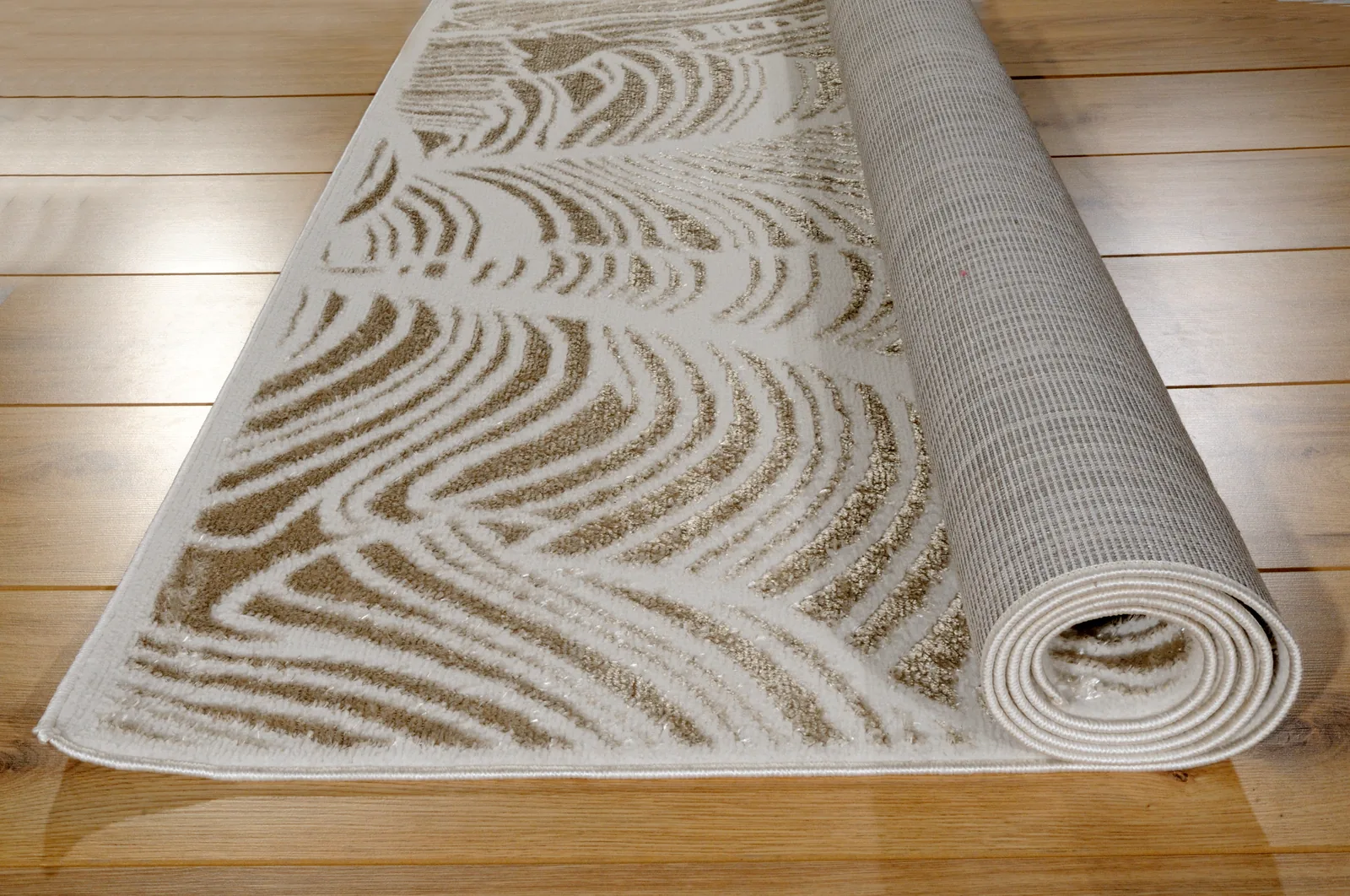 Μοντέρνο Χειμερινό Χαλί SALMA 65010-070