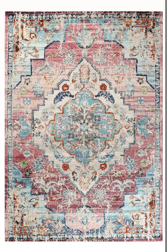 Κλασικό Χειμερινό Χαλί SALSA 20045-055