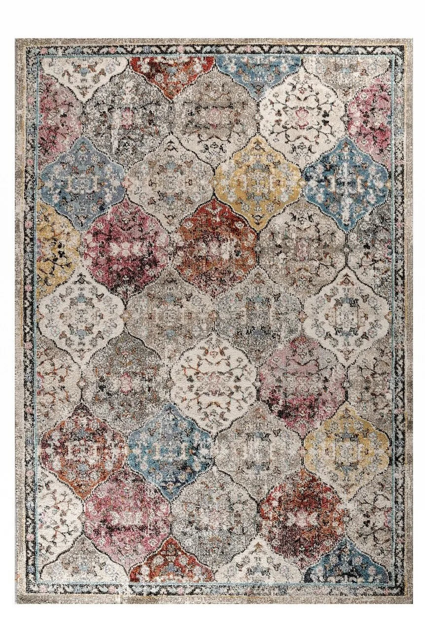 Κλασικό Χειμερινό Χαλί SALSA 20091-110