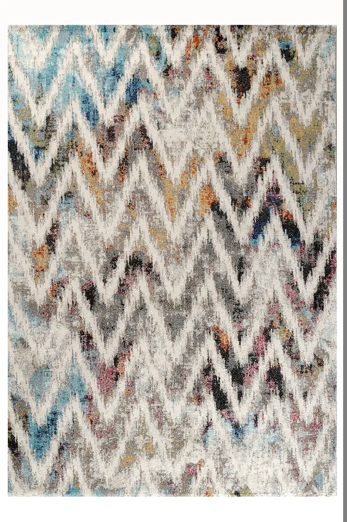 Κλασικό Χειμερινό Χαλί SALSA 33734-110