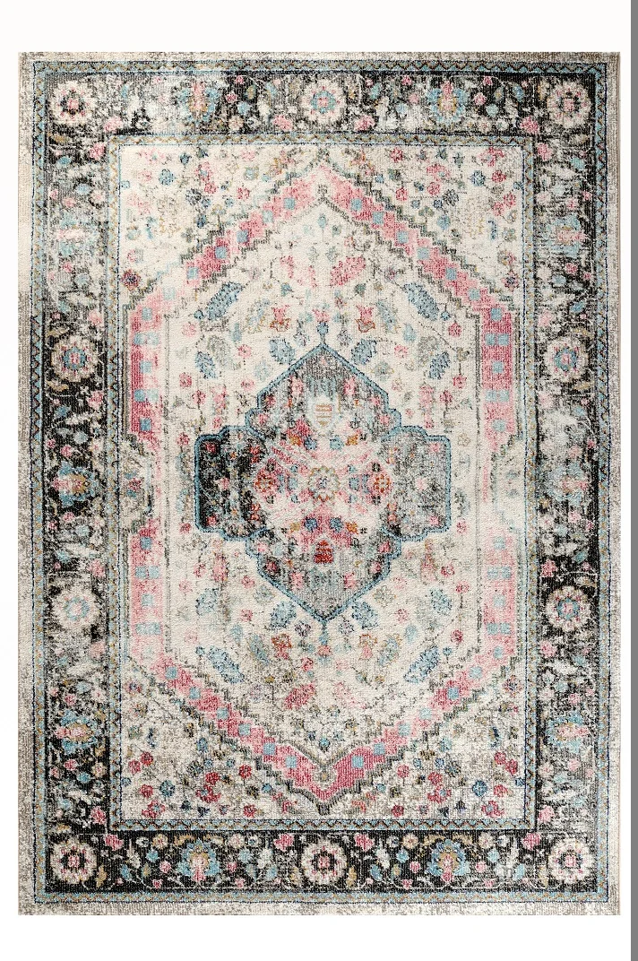 Κλασικό Χειμερινό Χαλί SALSA 33736-060