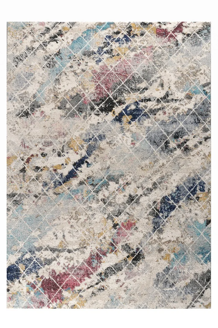 Κλασικό Χειμερινό Χαλί SALSA 39553-110