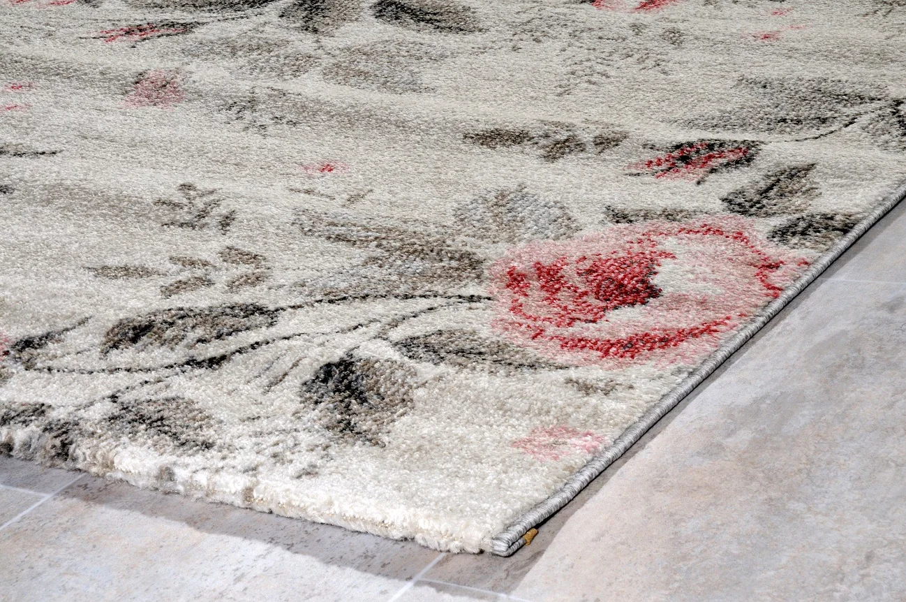 Κλασικό Χειμερινό Χαλί SALSA 54514-160