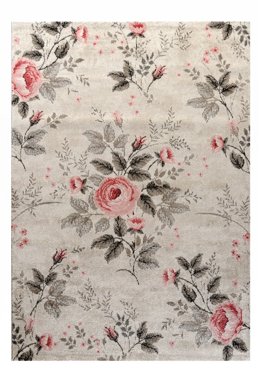 Κλασικό Χειμερινό Χαλί SALSA 54514-160