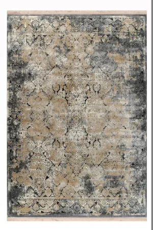 Μοντέρνο Χειμερινό Χαλί SERENITY 18576-095