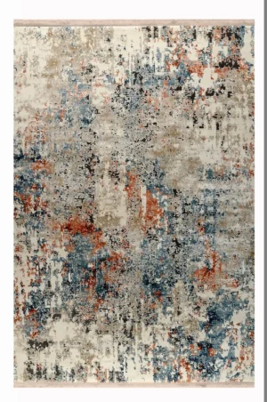 Μοντέρνο Χειμερινό Χαλί SERENITY 18580-110
