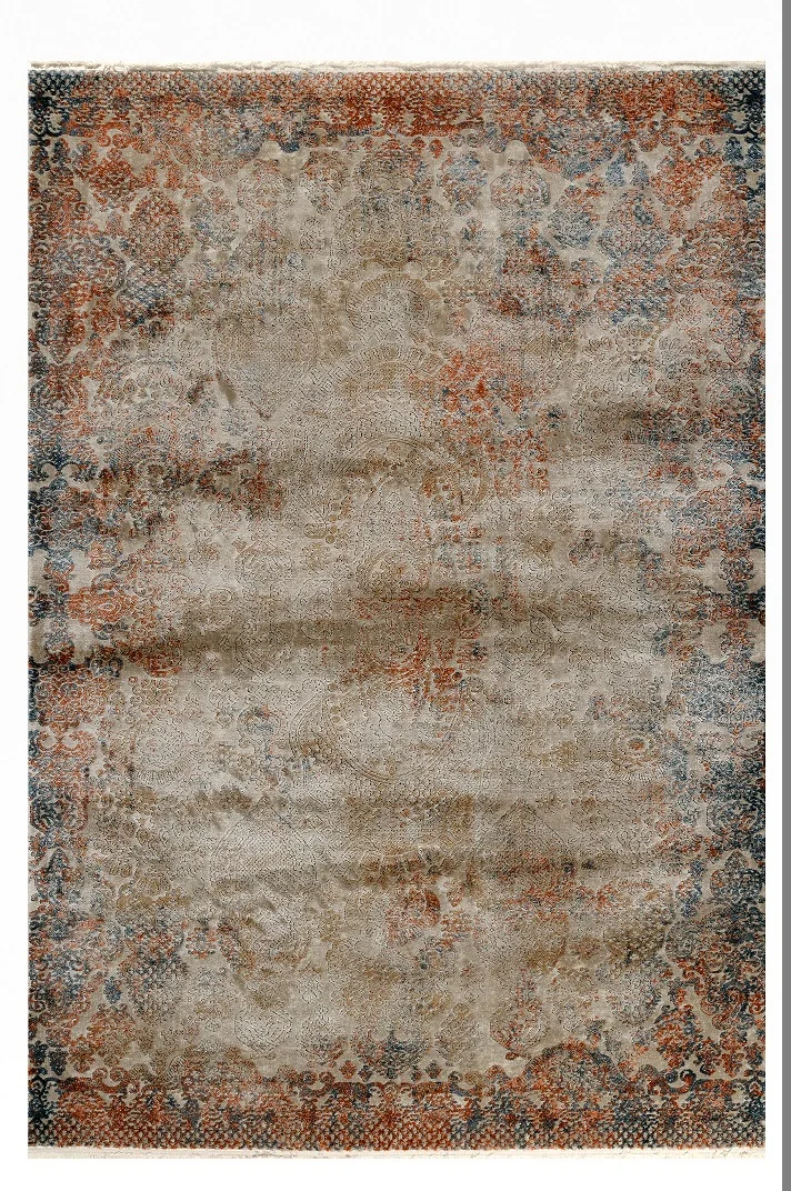 Μοντέρνο Χειμερινό Χαλί SERENITY 19011-110