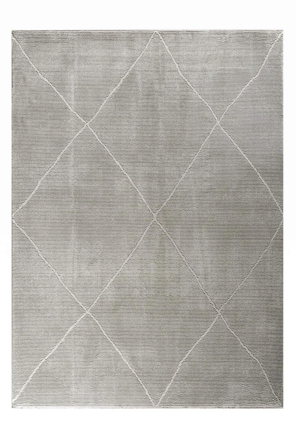 Μονόχρωμο Χειμερινο Χαλί SIGN 36408-095