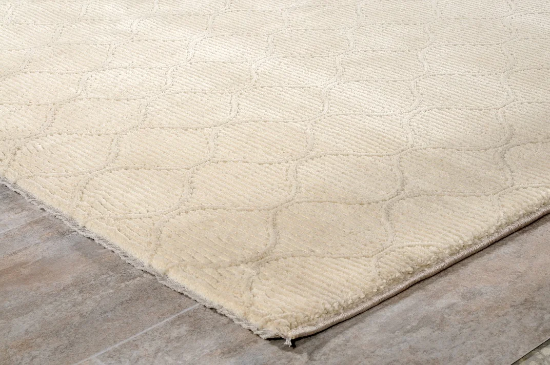 Μονόχρωμο Χειμερινο Χαλί SIGN 37404-060