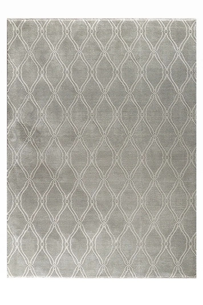 Μονόχρωμο Χειμερινο Χαλί SIGN 37406-095