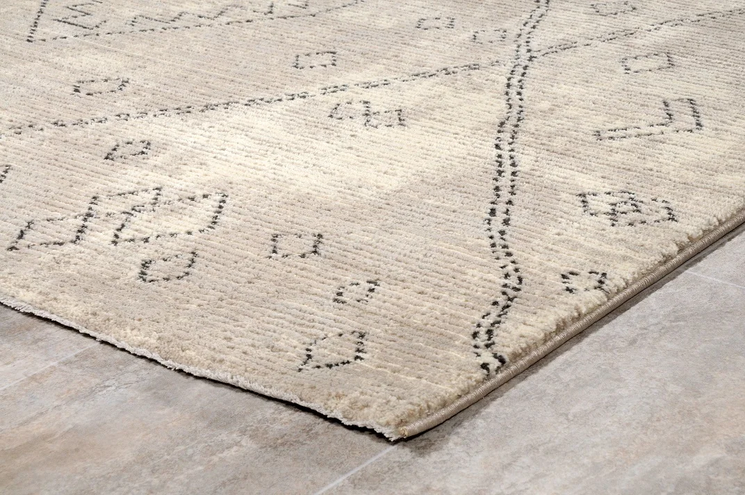 Μονόχρωμο Χειμερινο Χαλί SIGN 37460-795