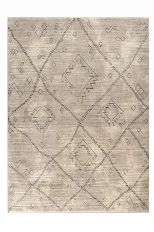Μονόχρωμο Χειμερινο Χαλί SIGN 37460-795