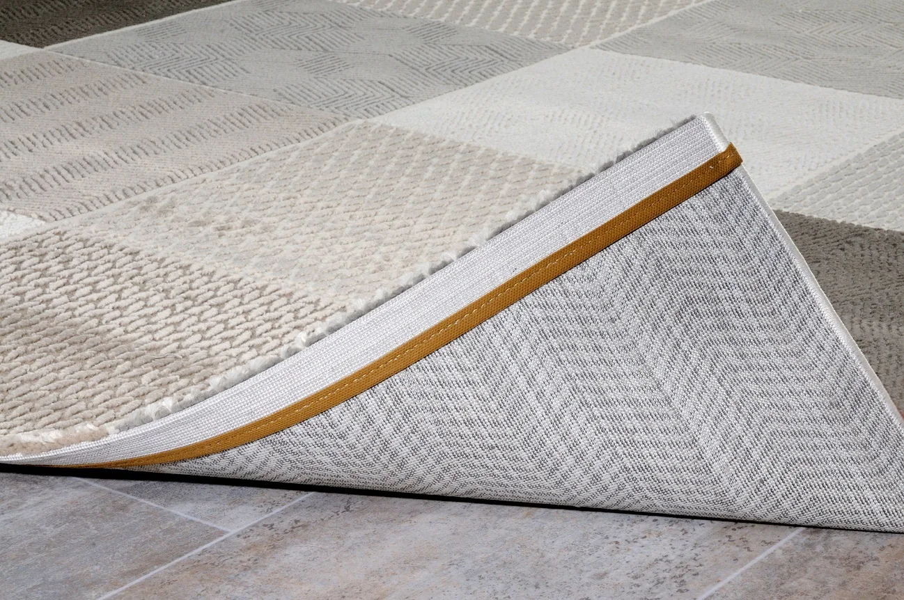 Μονόχρωμο Χειμερινο Χαλί SIGN 38432-210