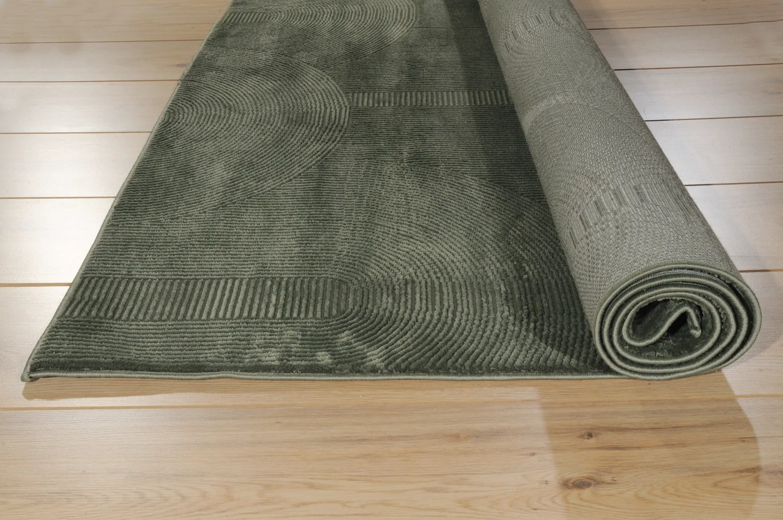 Μονόχρωμο Χειμερινο Χαλί SIGNATURE 61412-040