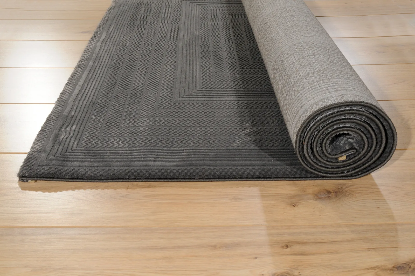 Μονόχρωμο Χειμερινο Χαλί SIGNATURE 75093-490