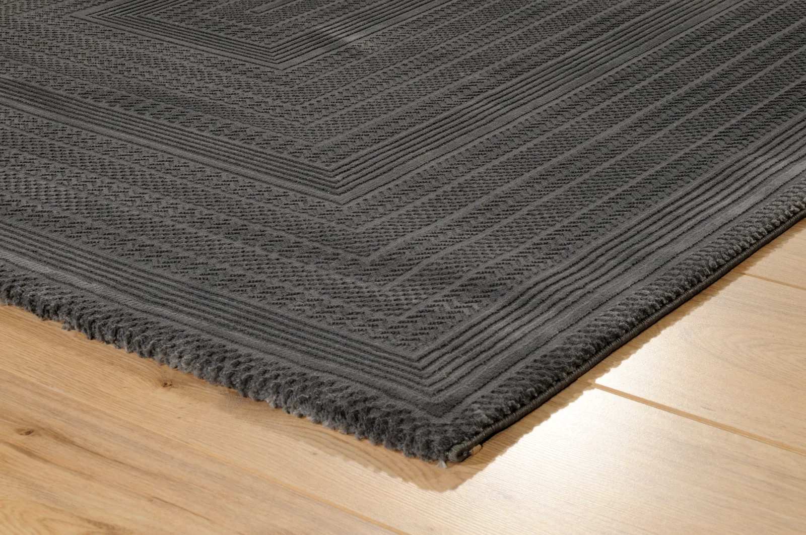 Μονόχρωμο Χειμερινο Χαλί SIGNATURE 75093-490