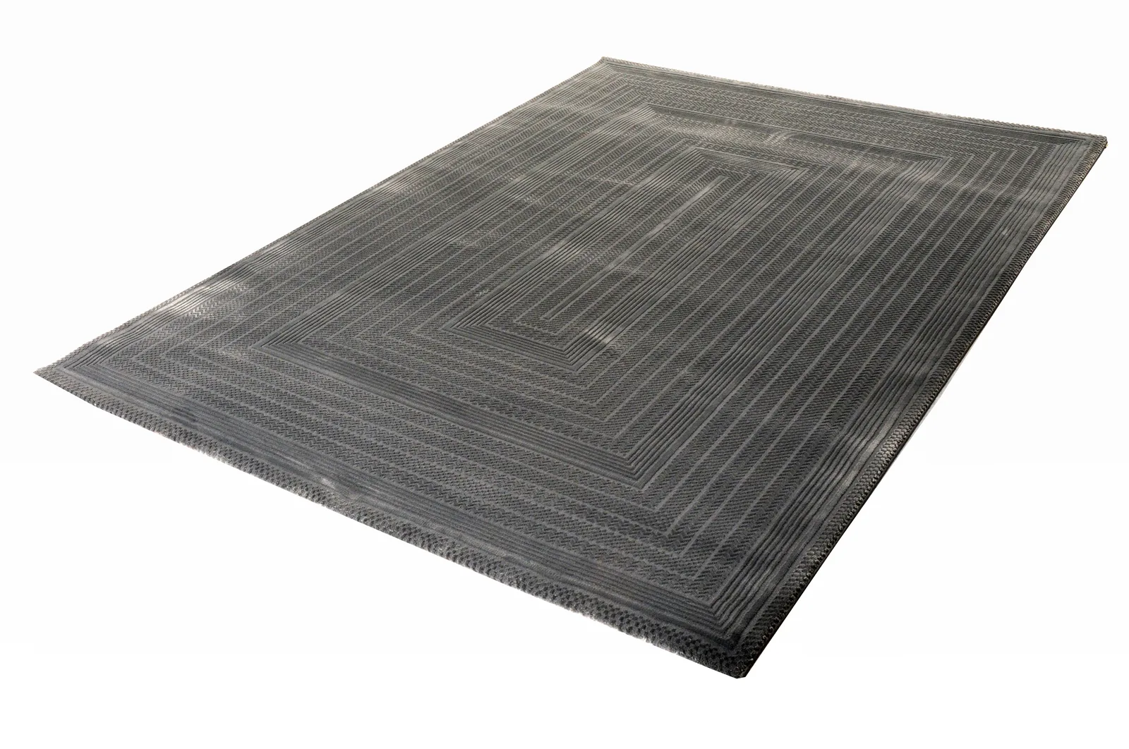 Μονόχρωμο Χειμερινο Χαλί SIGNATURE 75093-490