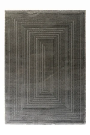 Μονόχρωμο Χειμερινο Χαλί SIGNATURE 75093-490