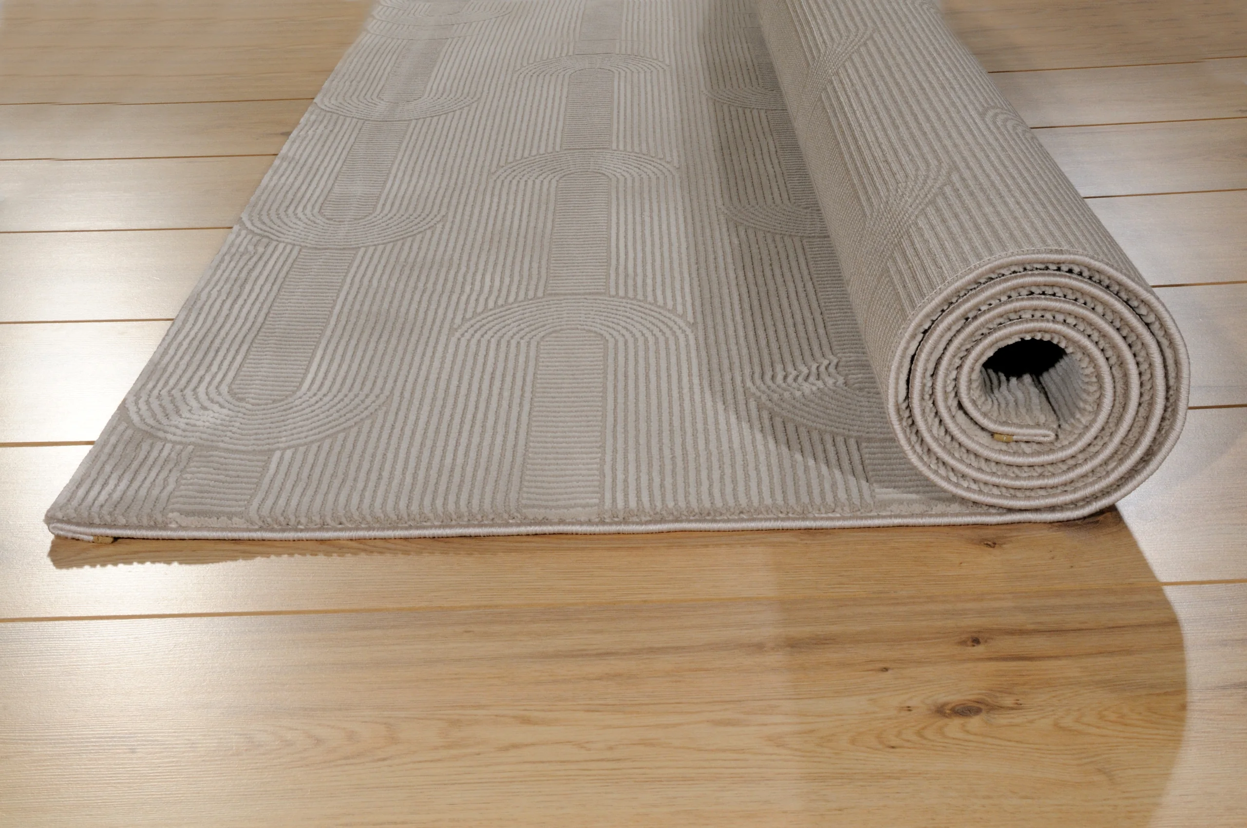 Μονόχρωμο Χειμερινο Χαλί SIGNATURE 75221-470