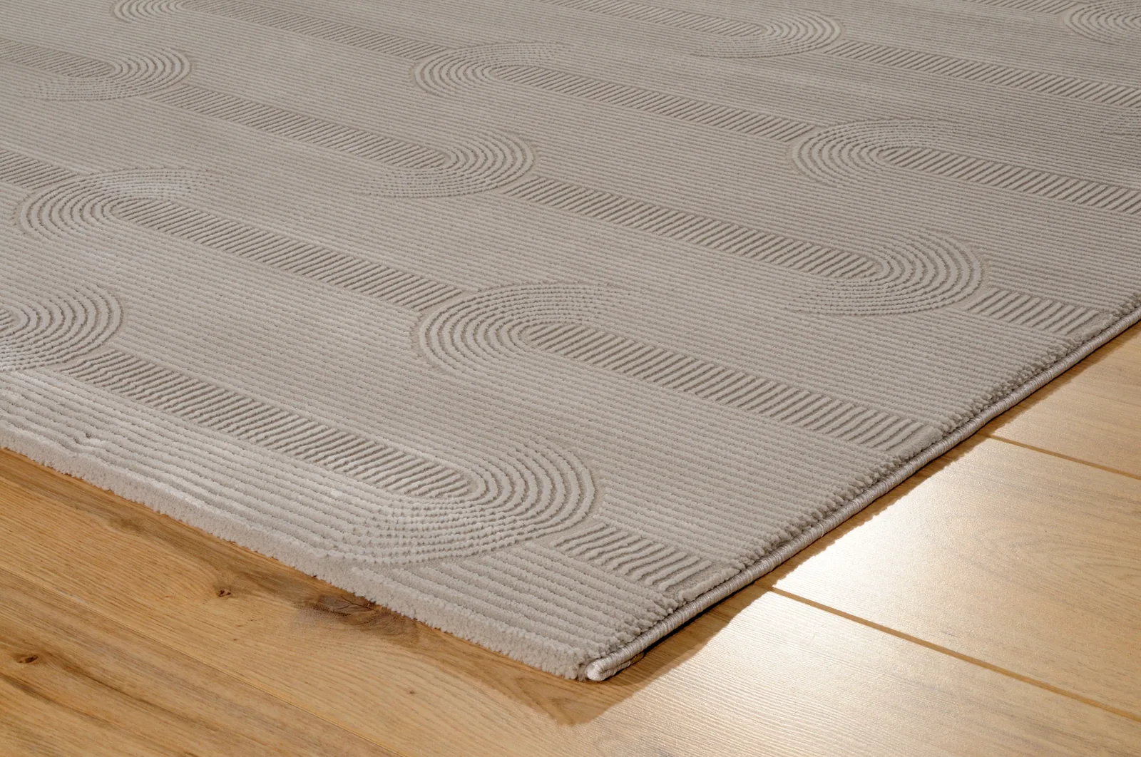 Μονόχρωμο Χειμερινο Χαλί SIGNATURE 75221-470