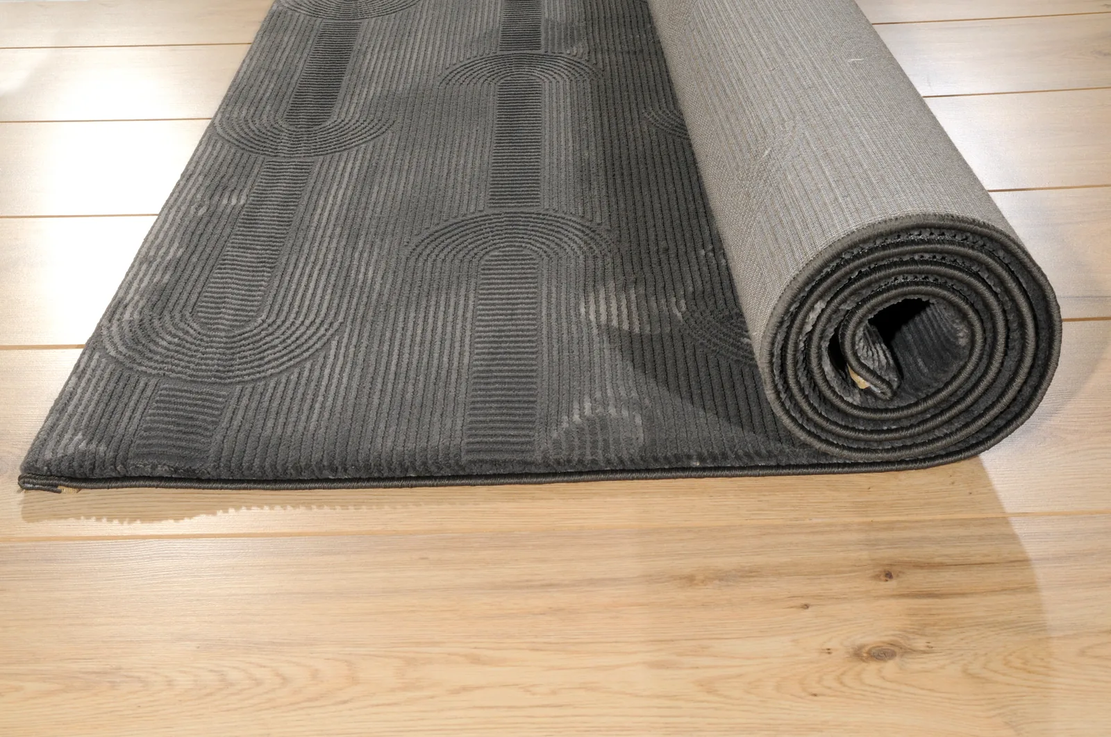 Μονόχρωμο Χειμερινο Χαλί SIGNATURE 75221-490