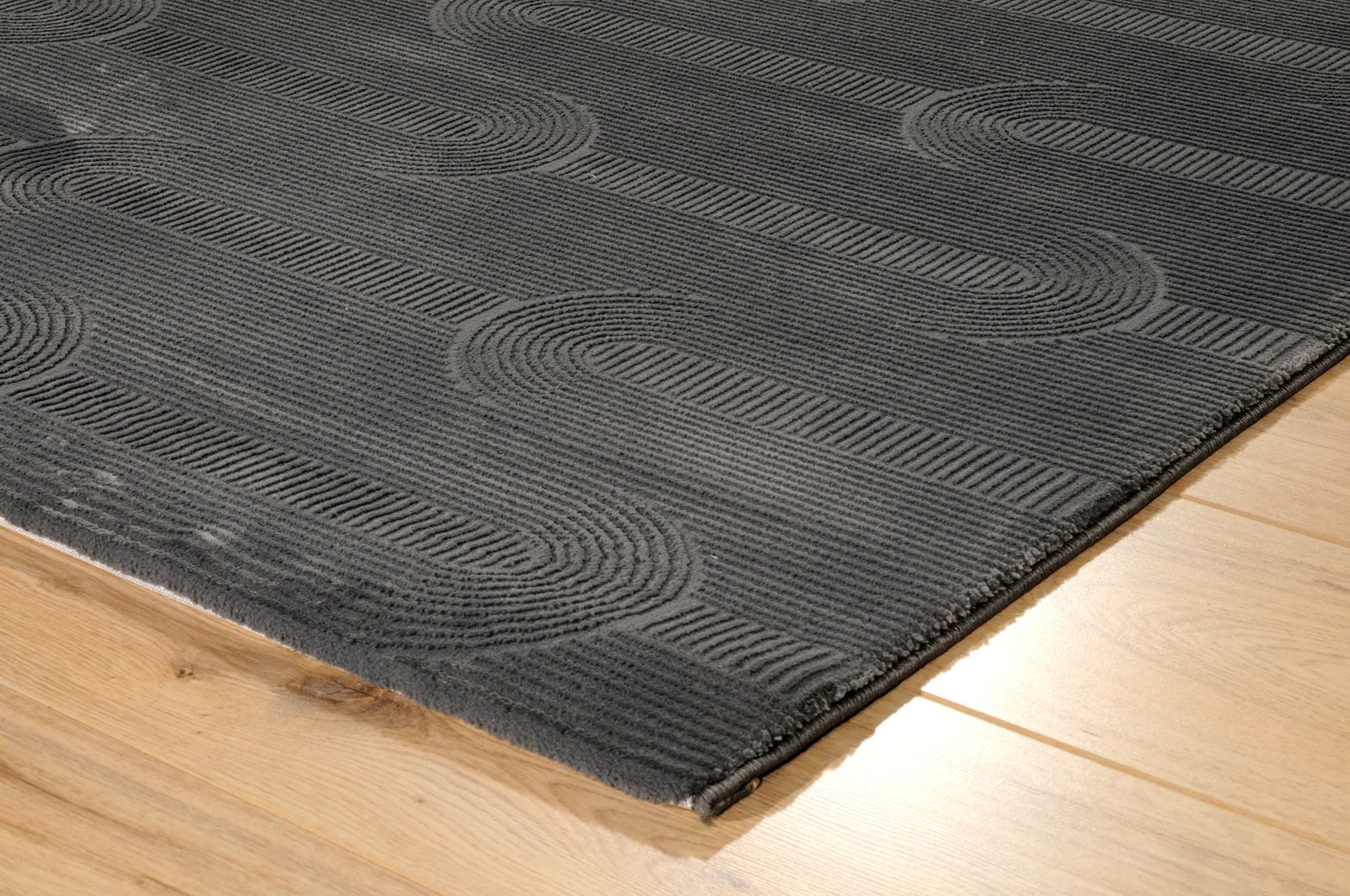 Μονόχρωμο Χειμερινο Χαλί SIGNATURE 75221-490