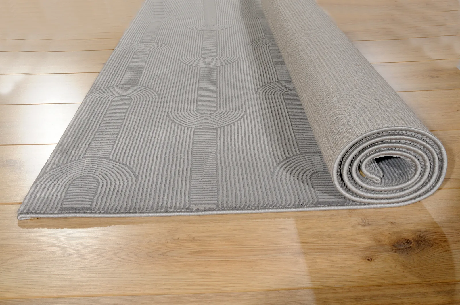 Μονόχρωμο Χειμερινο Χαλί SIGNATURE 75221-495