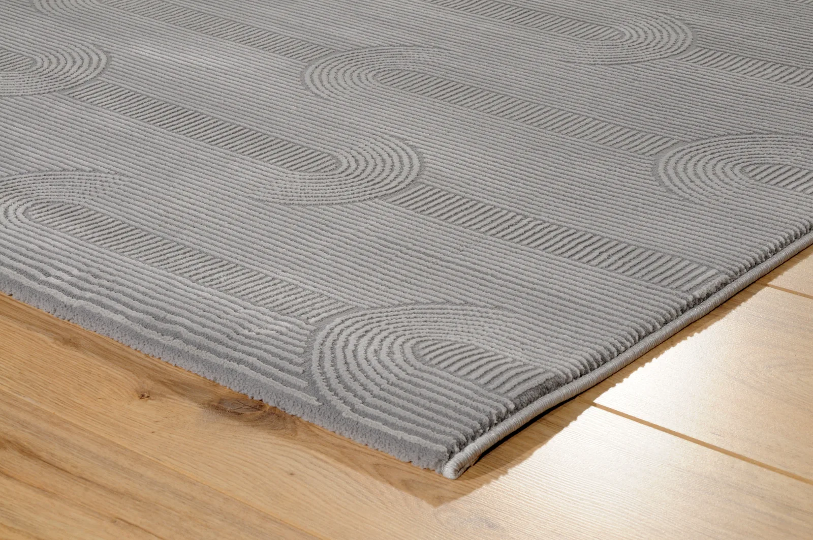 Μονόχρωμο Χειμερινο Χαλί SIGNATURE 75221-495