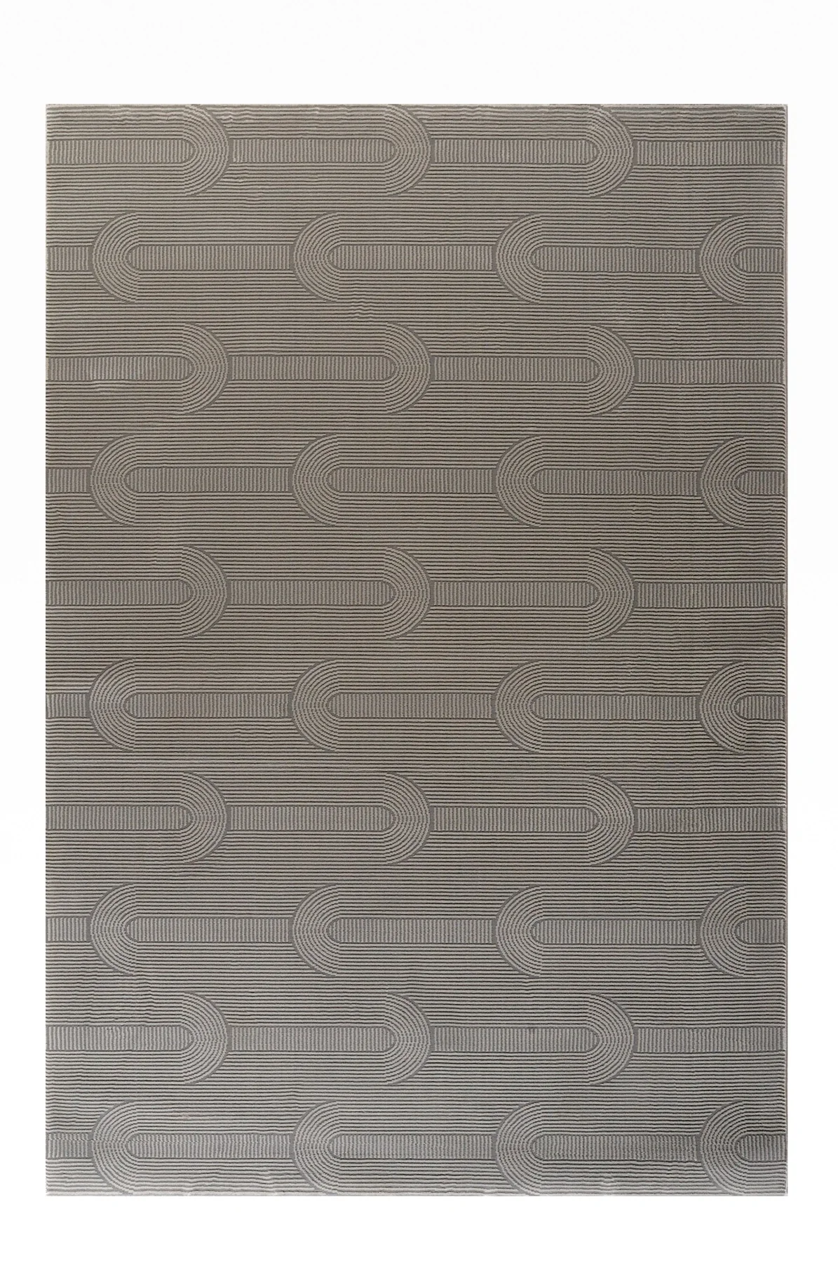 Μονόχρωμο Χειμερινο Χαλί SIGNATURE 75221-495