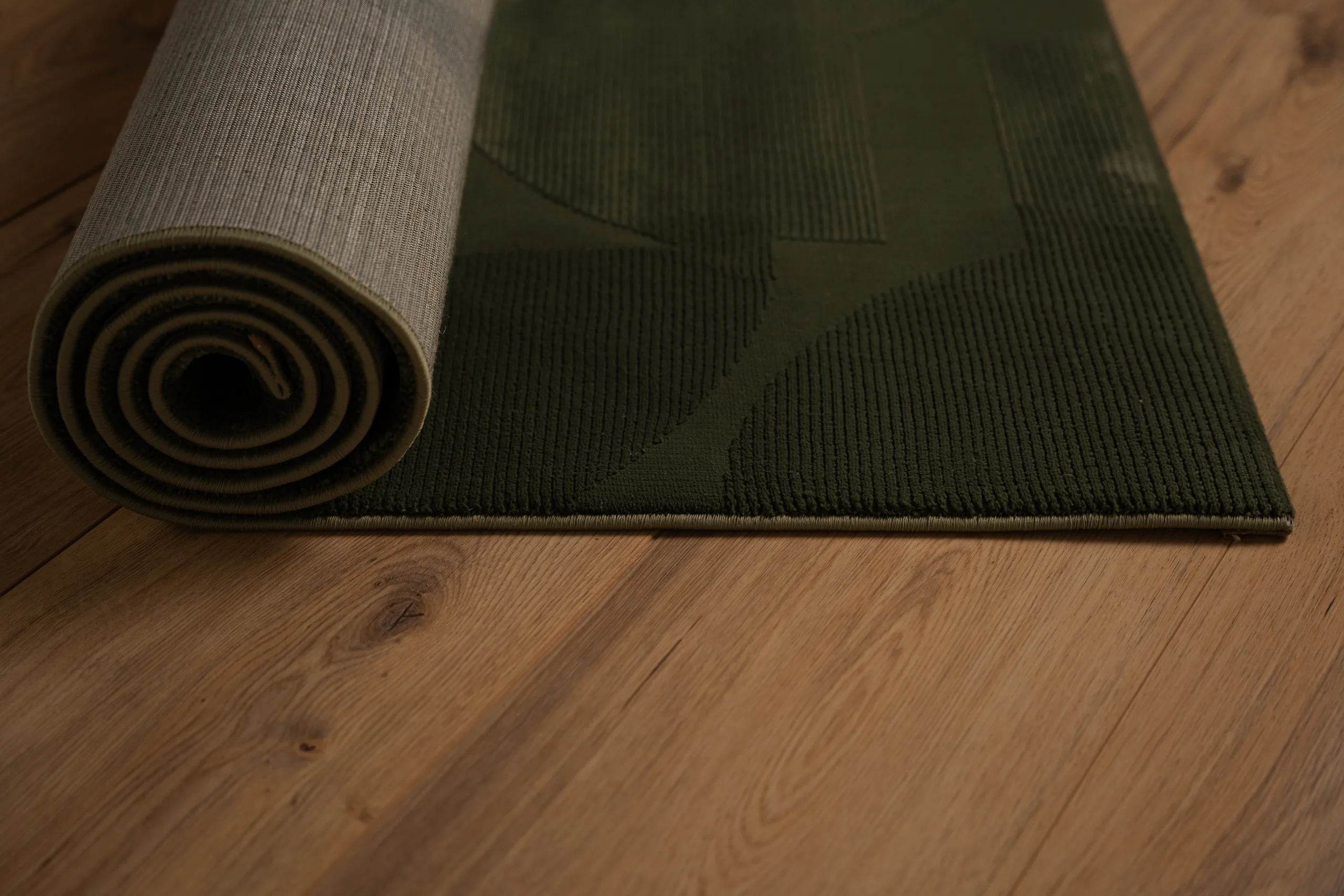 Μονόχρωμο Χειμερινο Χαλί SIGNATURE 76396-040