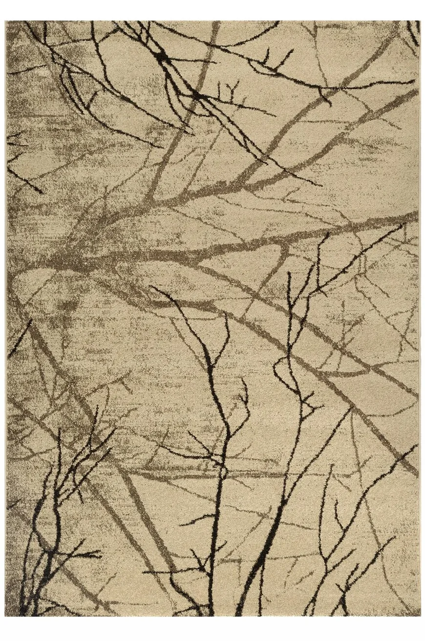 Μοντέρνο Χειμερινό Χαλί SKY 10044-070