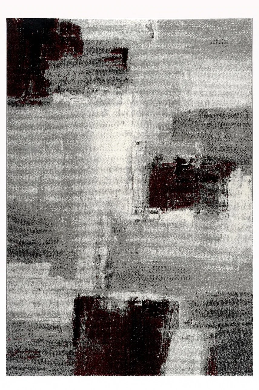 Μοντέρνο Χειμερινό Χαλί SKY 21049-951