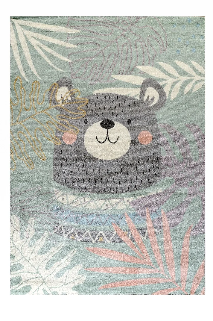 Παιδικό Χειμερινό Χαλί SOUND 62411-040