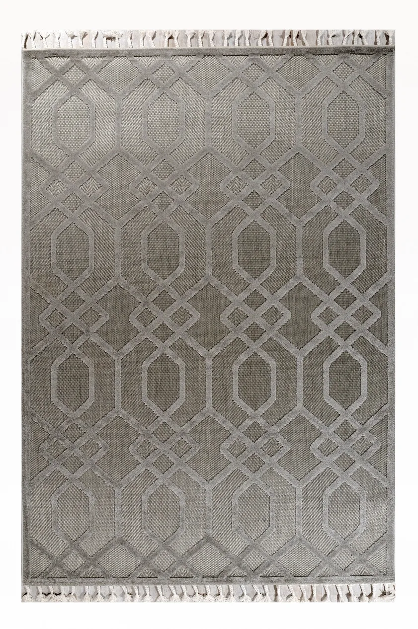 Μονόχρωμο Καλοκαιρινό Χαλί TENERIFE 54094-295