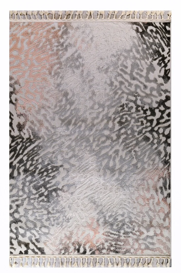 Μονόχρωμο Καλοκαιρινό Χαλί TENERIFE 54177-256