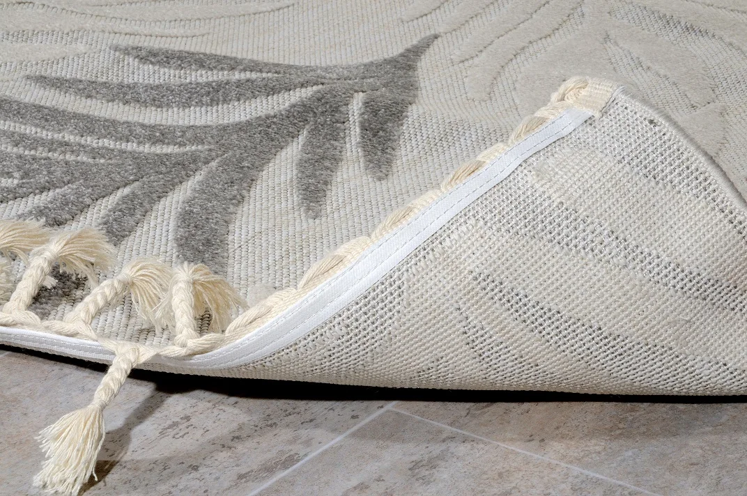 Μονόχρωμο Καλοκαιρινό Χαλί TENERIFE 61225-270