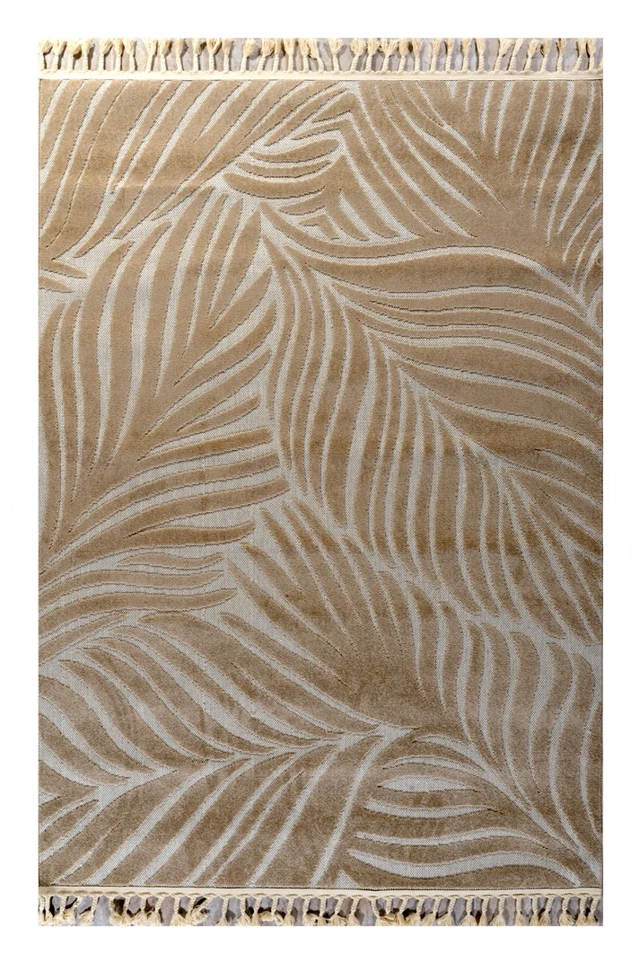 Μονόχρωμο Καλοκαιρινό Χαλί TENERIFE 66613-970