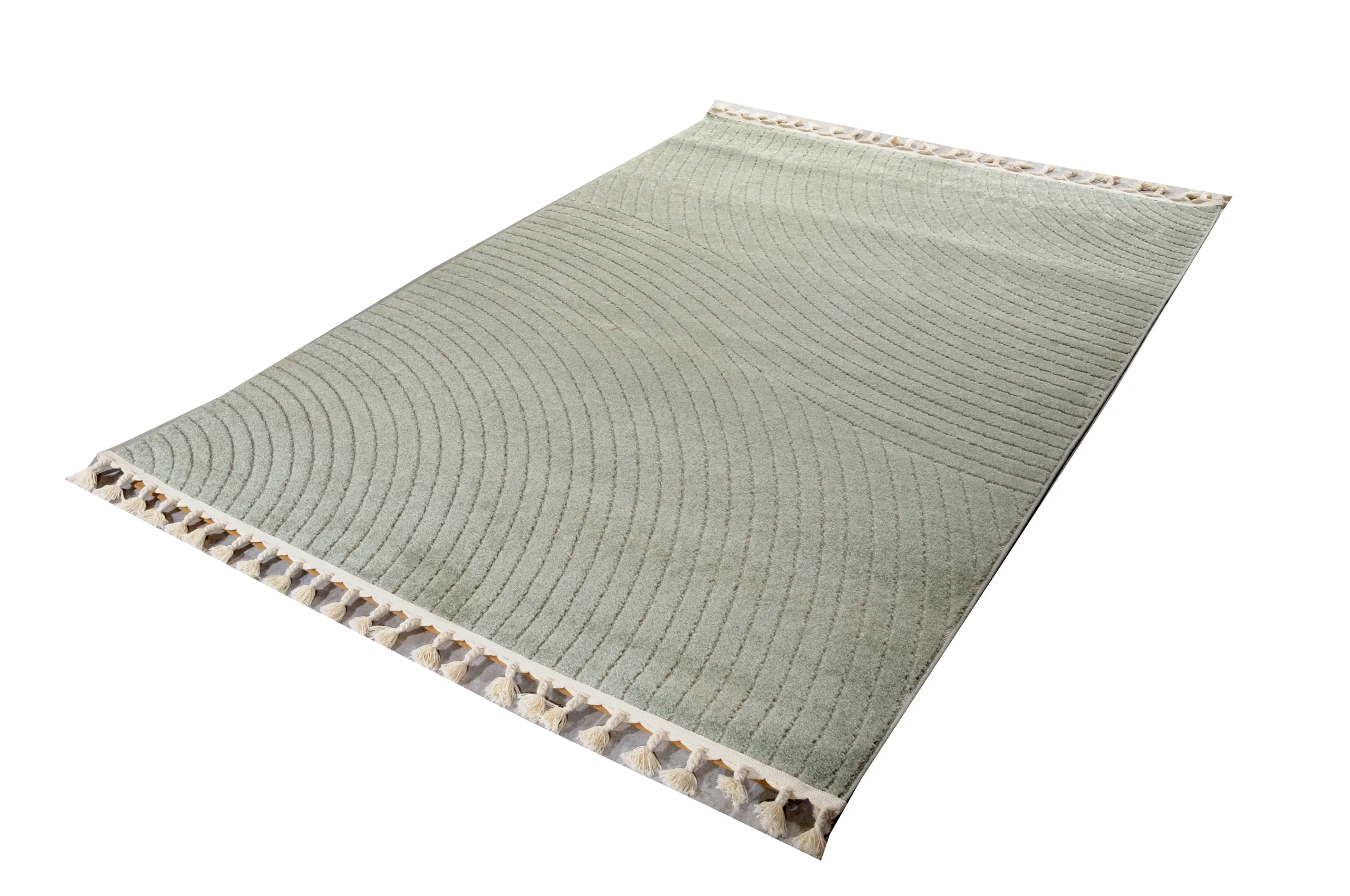 Μονόχρωμο Καλοκαιρινό Χαλί TENERIFE 70569-940