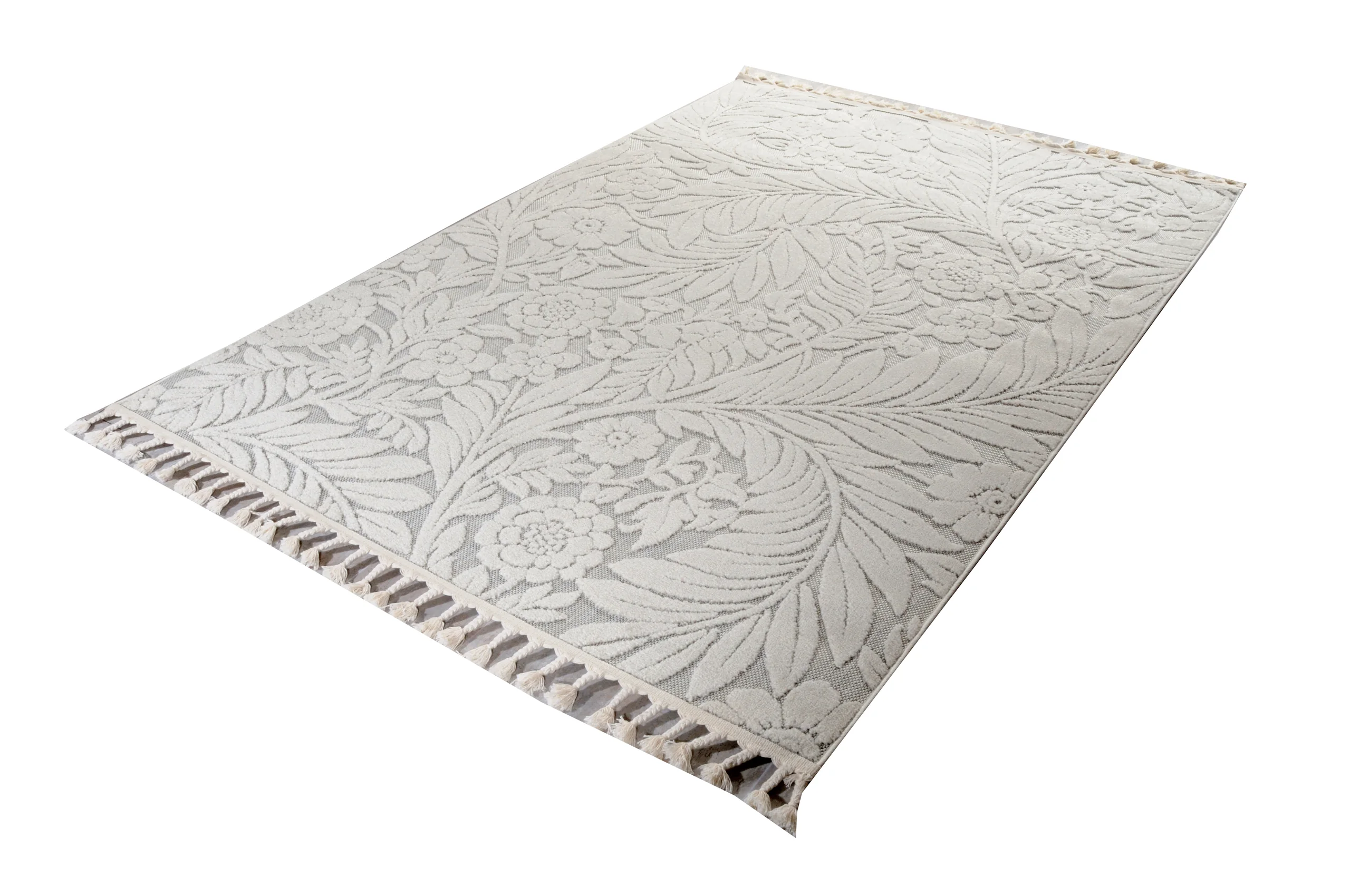 Μονόχρωμο Καλοκαιρινό Χαλί TENERIFE 70578-260