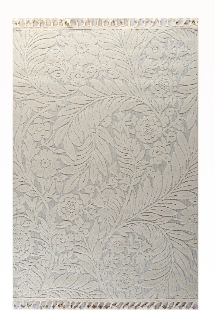 Μονόχρωμο Καλοκαιρινό Χαλί TENERIFE 70578-260