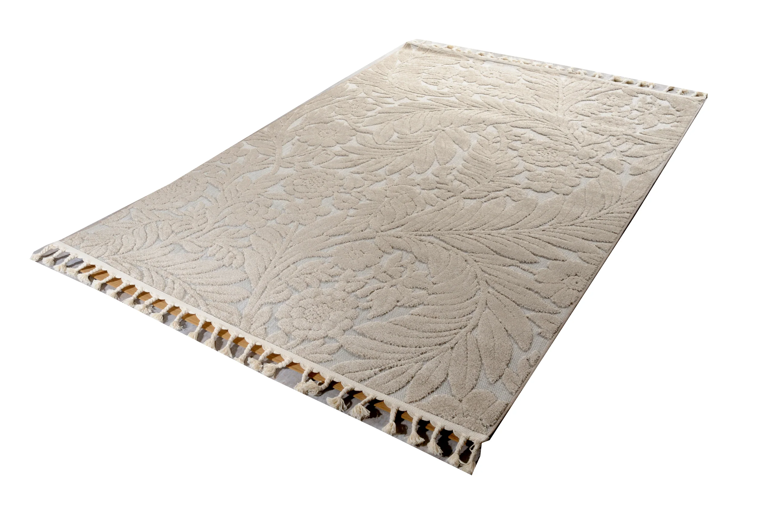 Μονόχρωμο Καλοκαιρινό Χαλί TENERIFE 70578-270